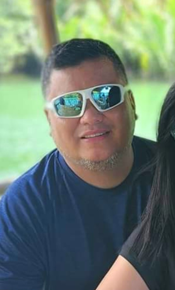 Napoleon Martinez profile