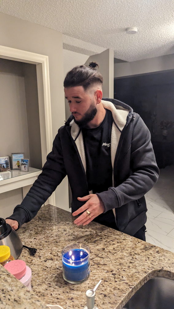 LUIS profile