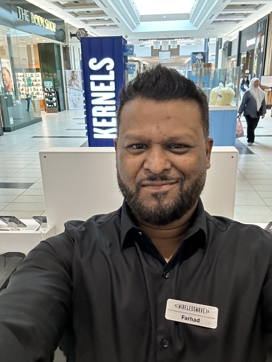 Farhad Miah profile