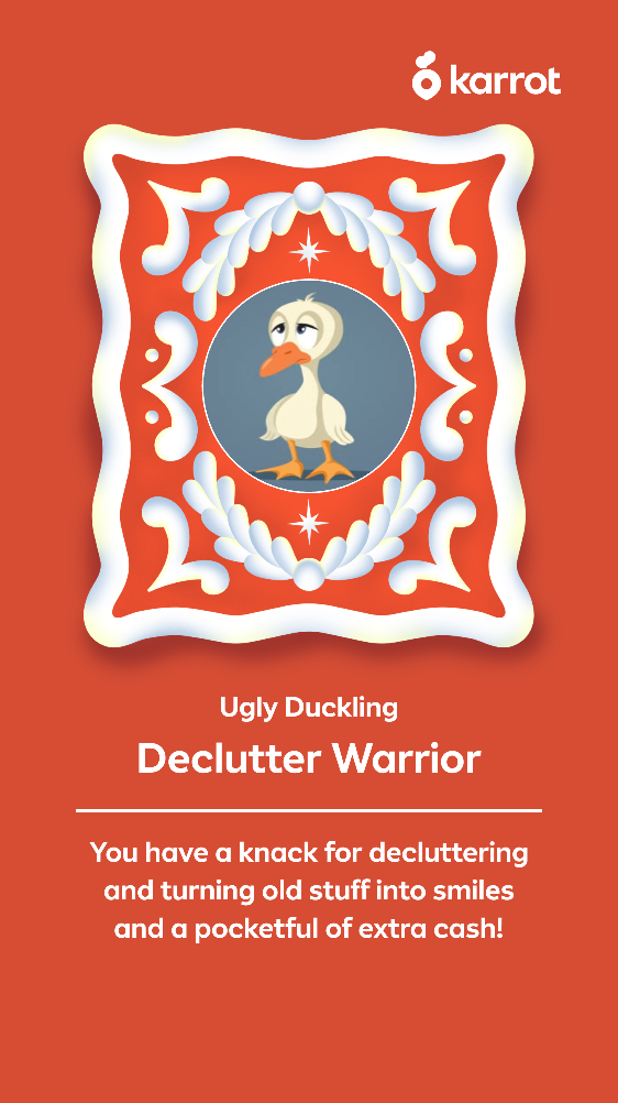 Ugly Duckling profile