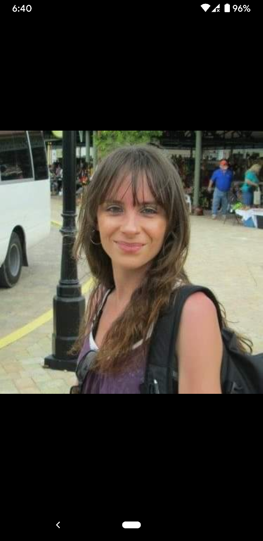 Jacqui Weber profile