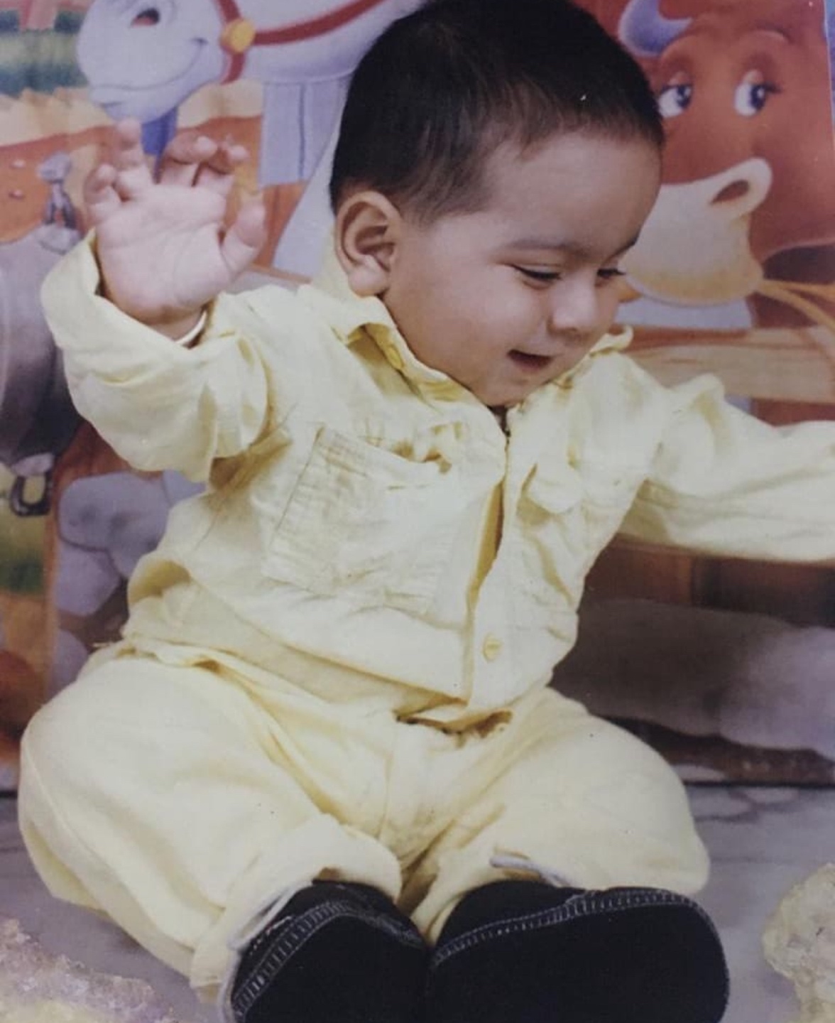 Tanmay Patel profile