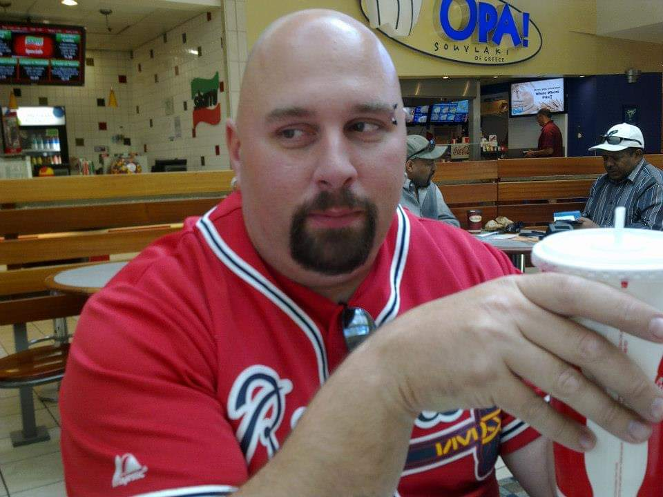 Richard Reynolds profile