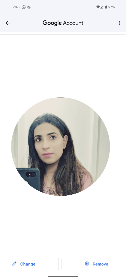 Madiha profile