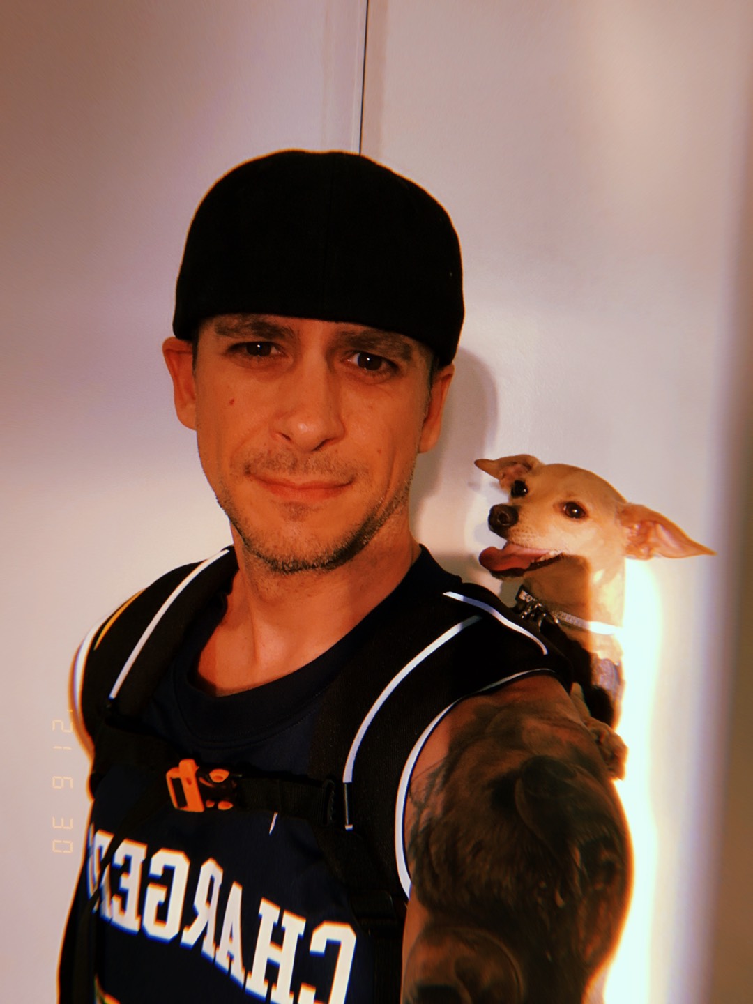 Dave profile