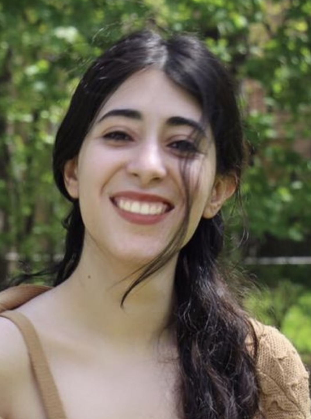 Fatemeh profile
