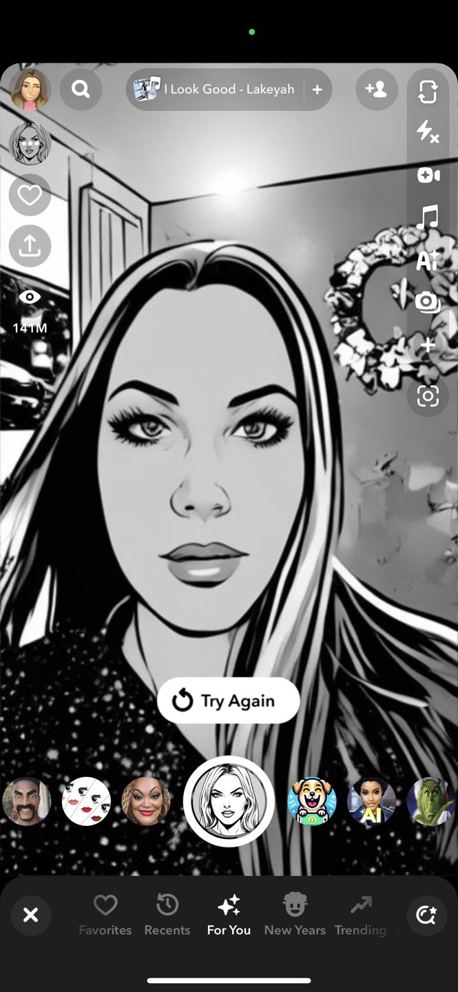 Maya G profile