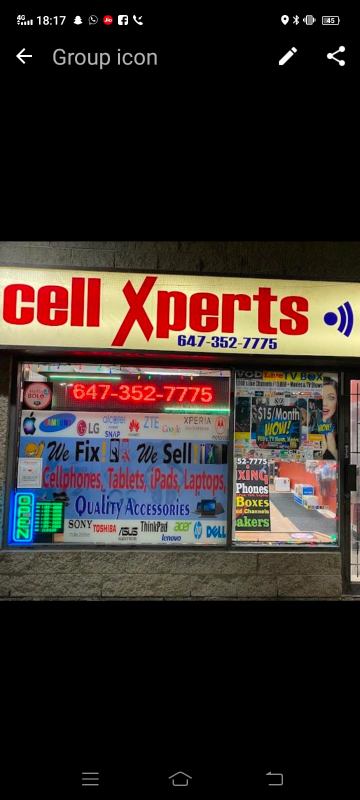 cell xperts profile