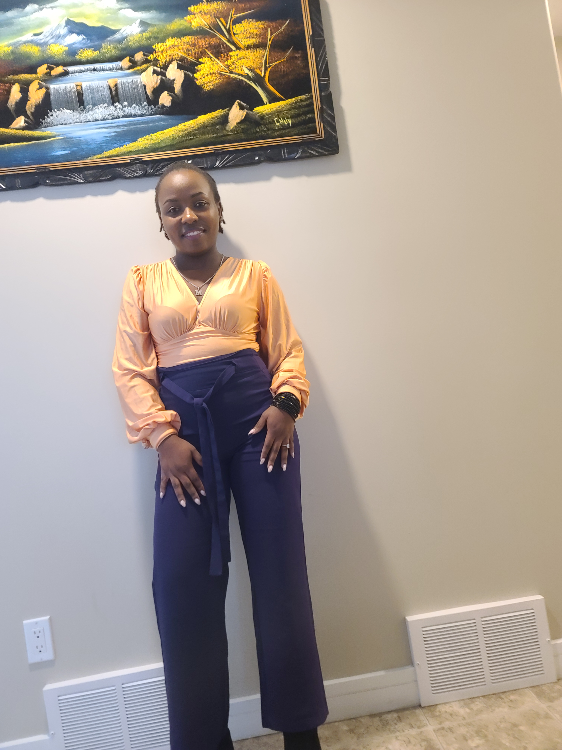 Mimi Outfit