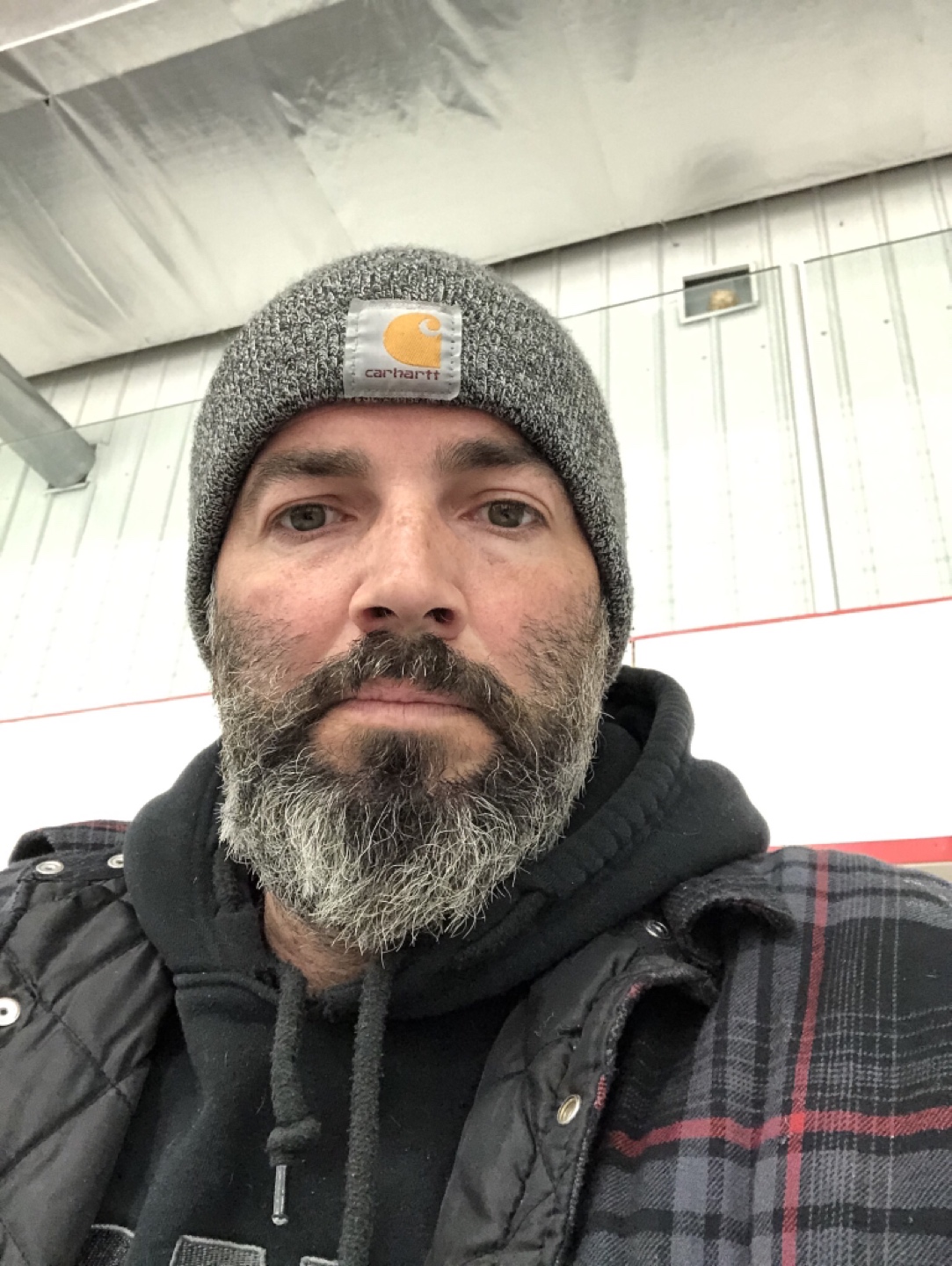 Ian Gillie profile
