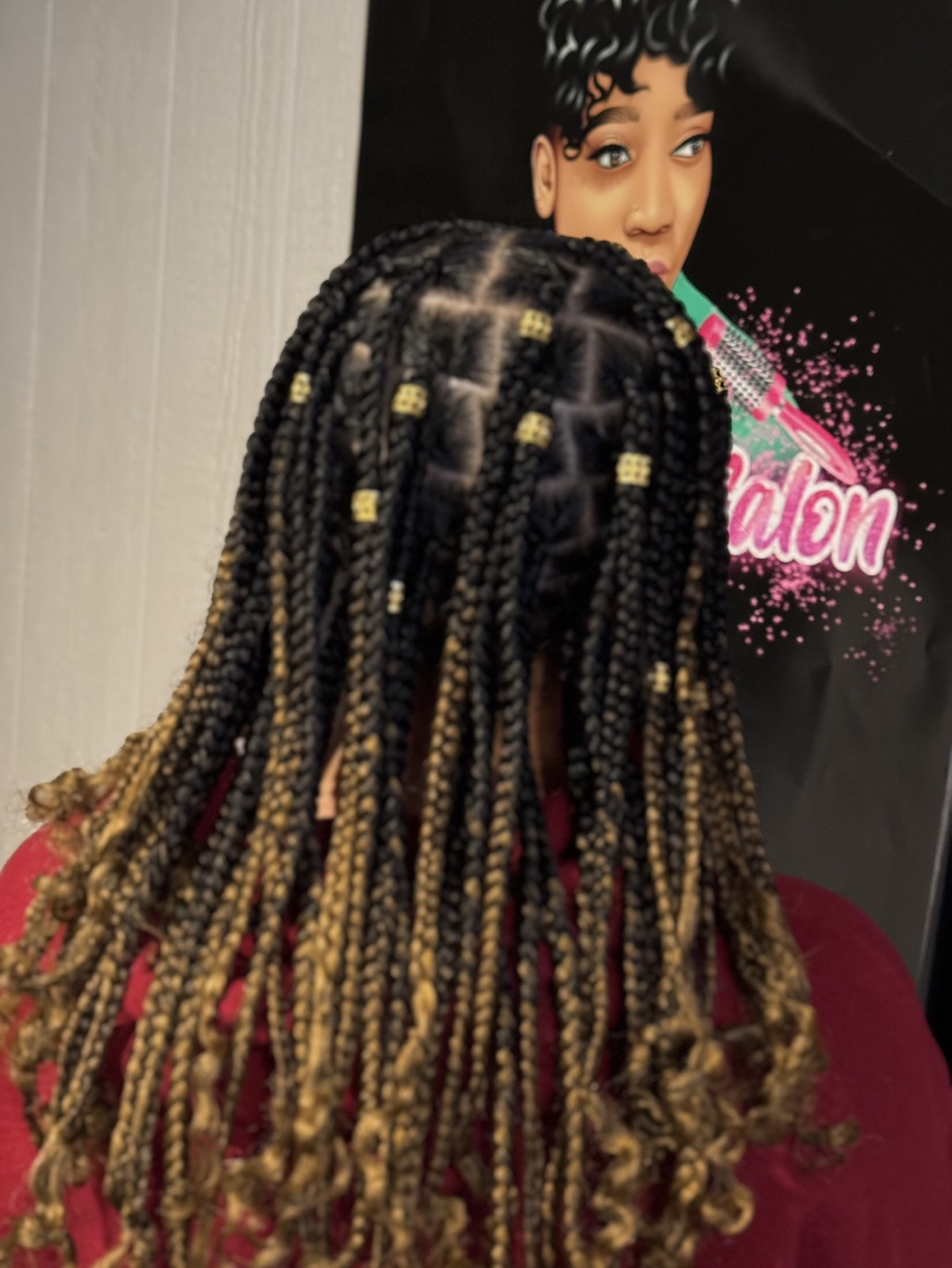 Boss Lady profile