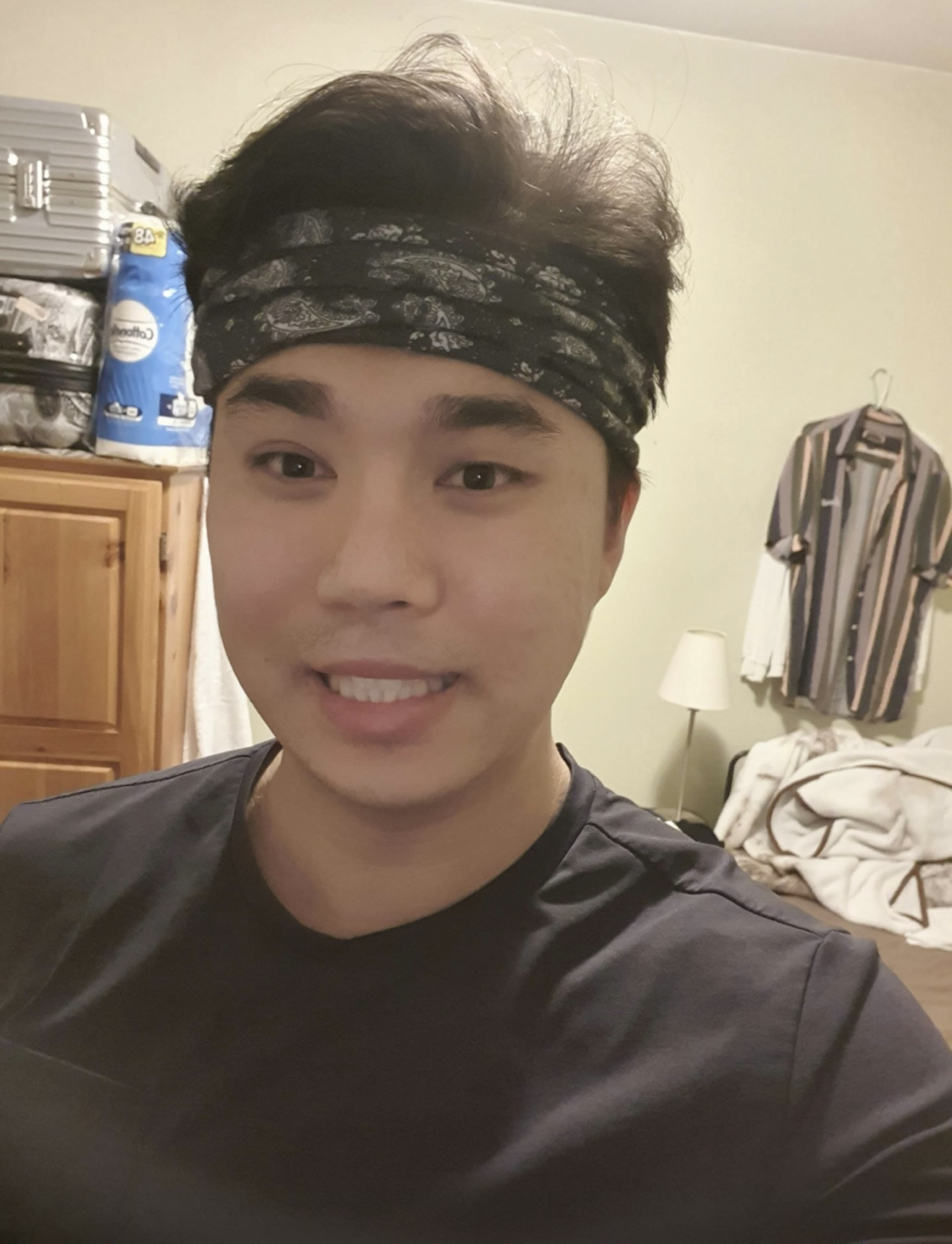 Daniel Kang profile