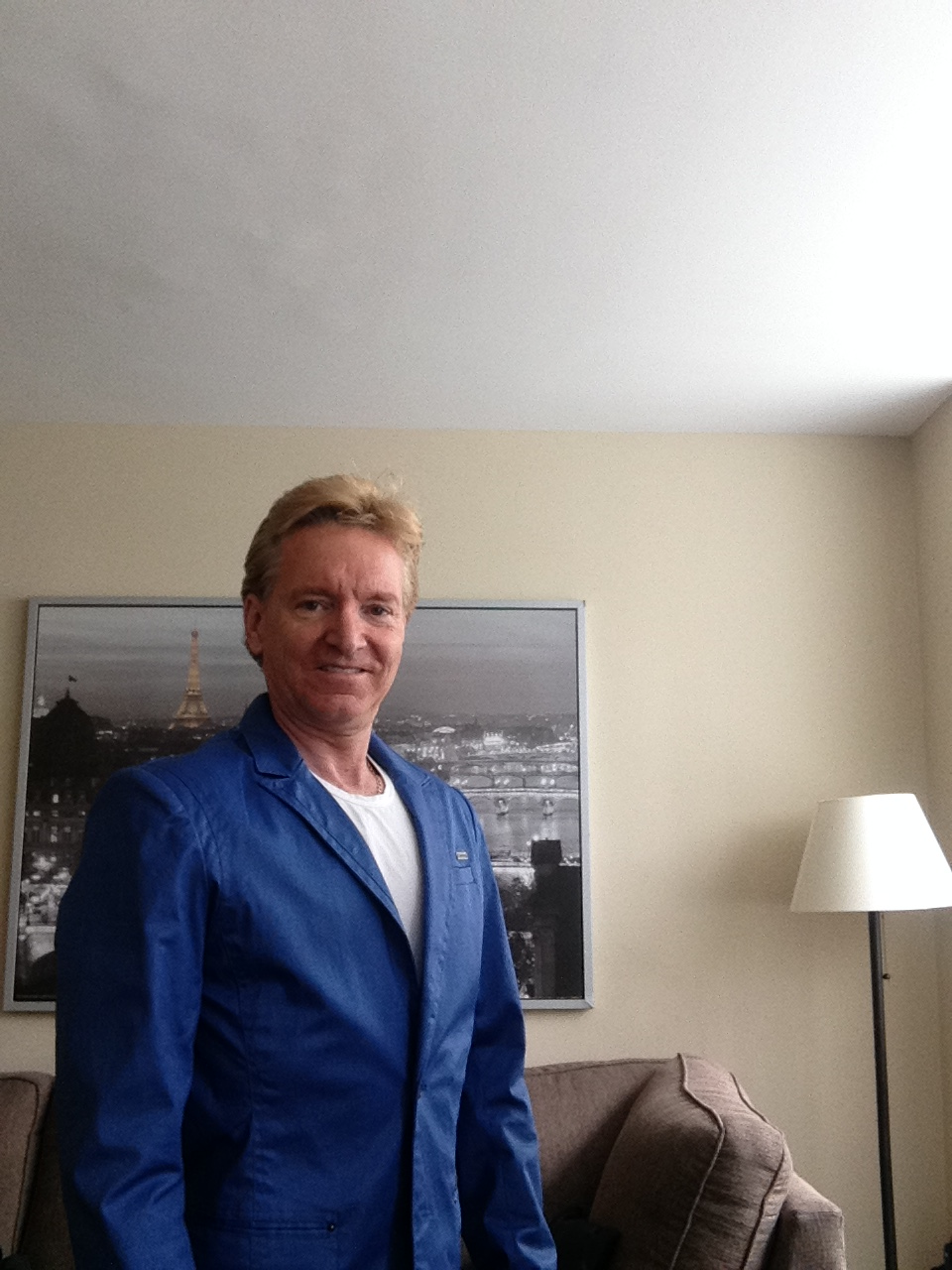 Robert Herron profile