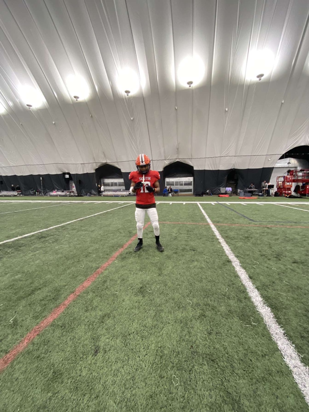 Darren Pete ogboh profile