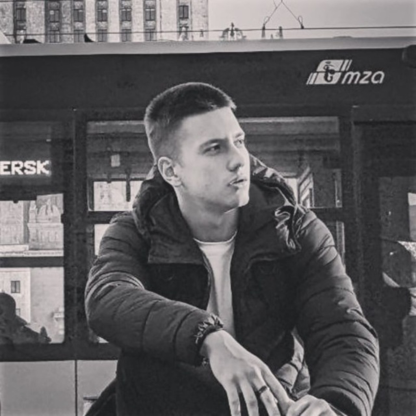 Dmytro profile