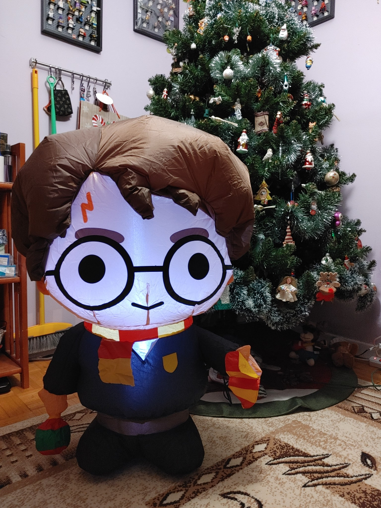 Potter Fan profile