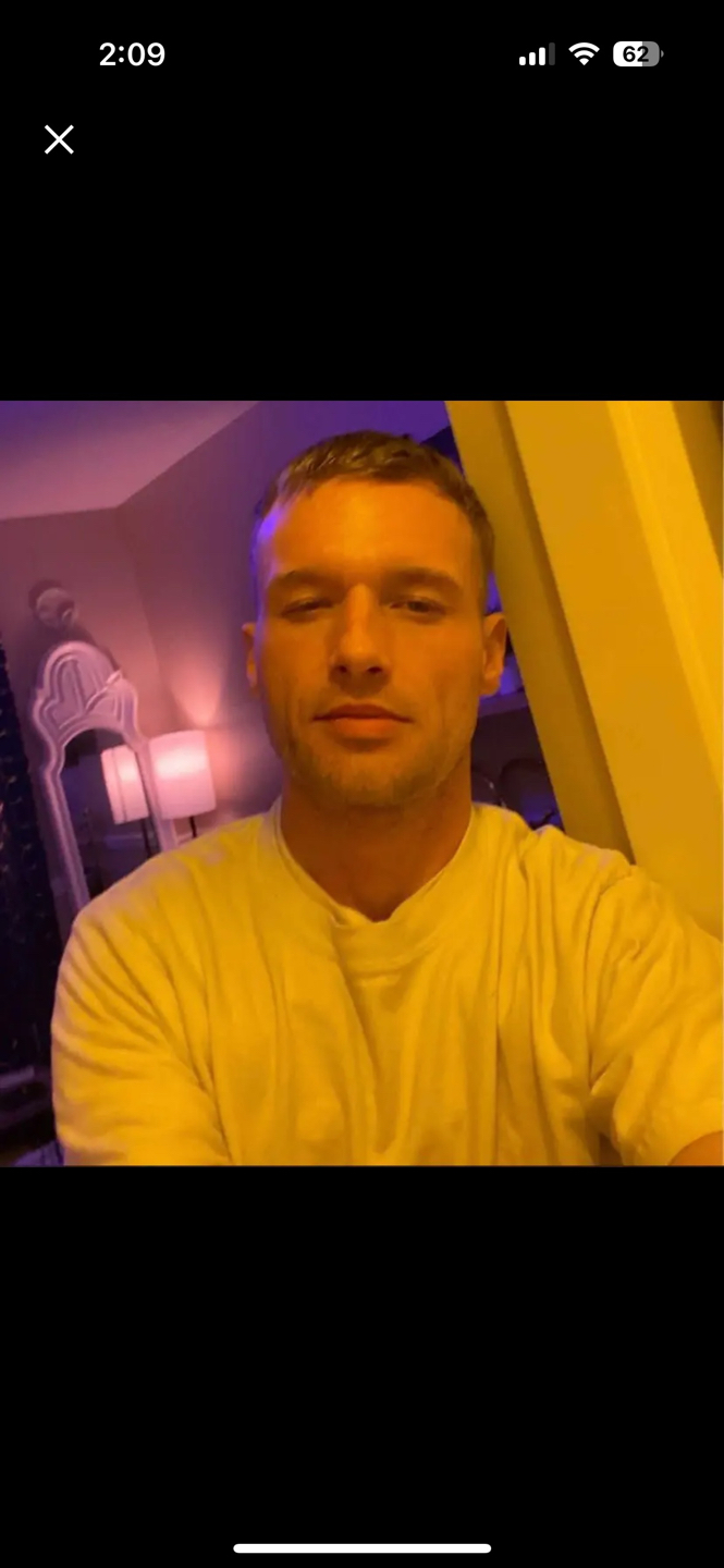 Greg profile