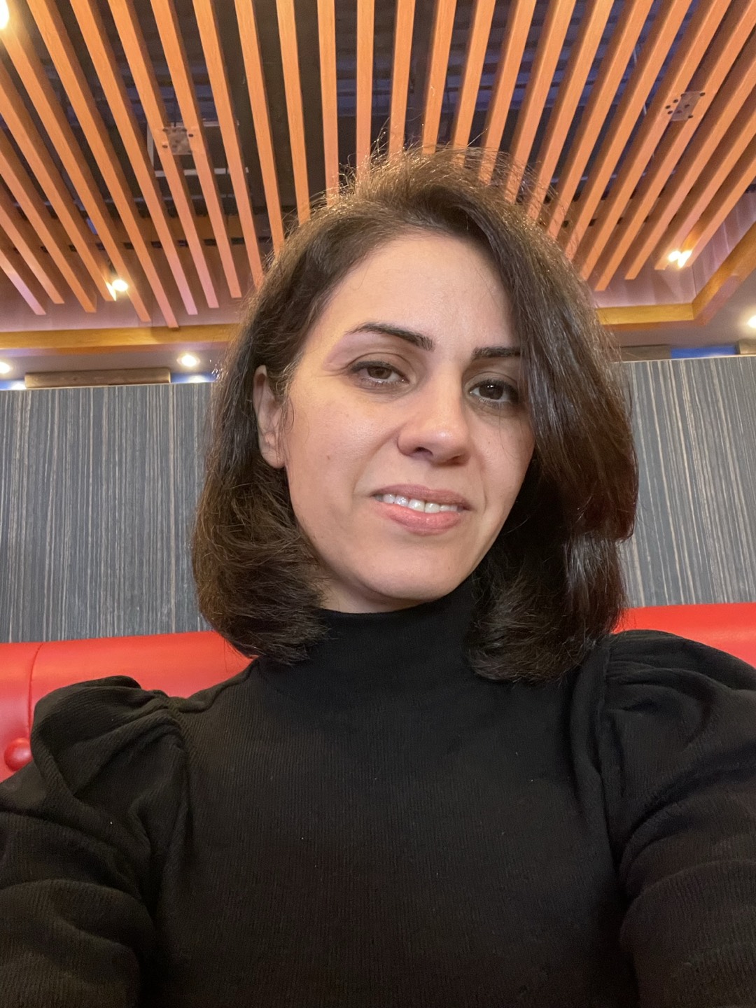 Farzaneh profile