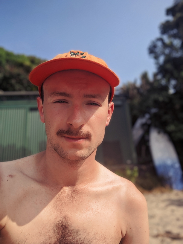 Daniel profile