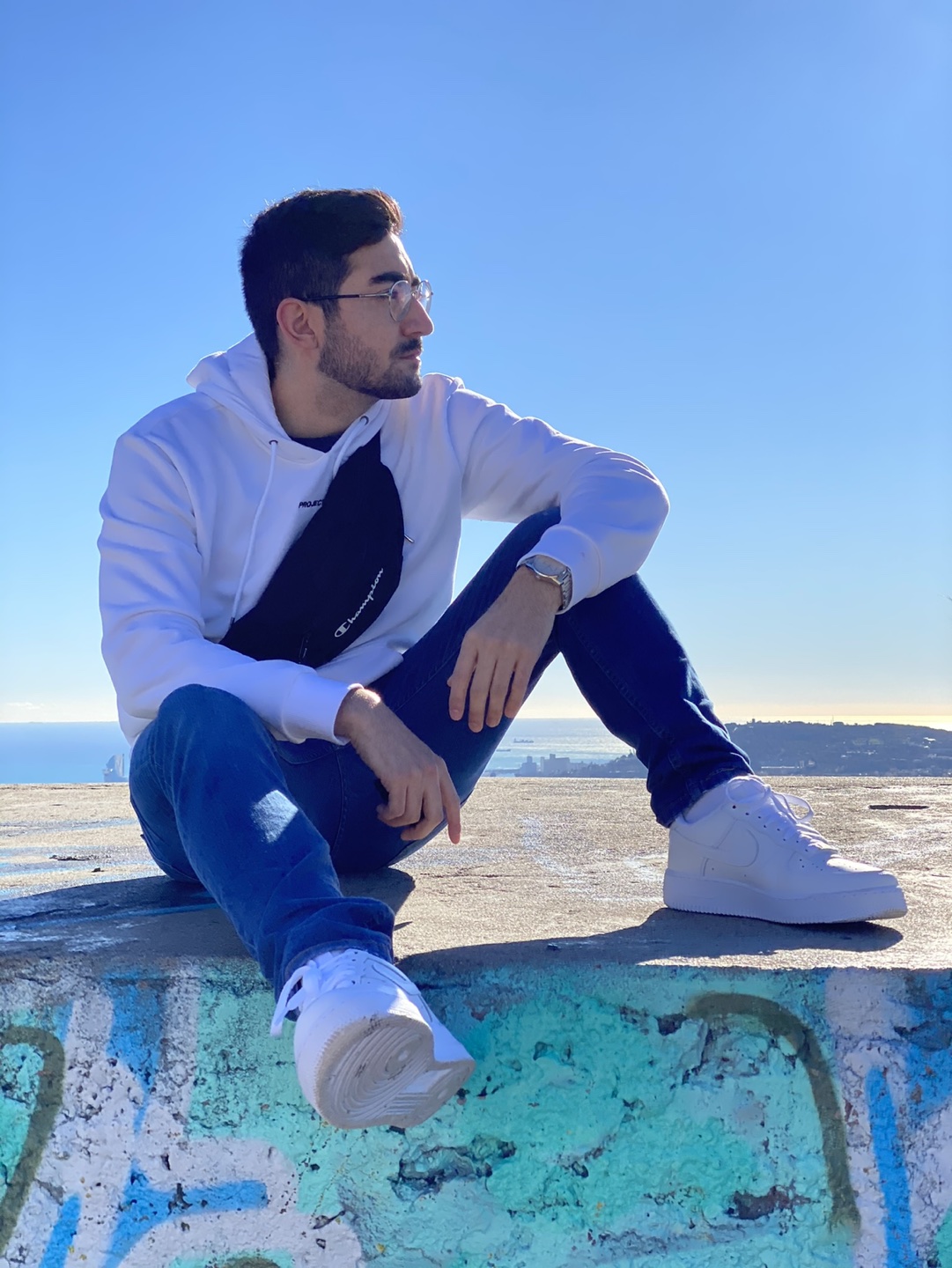 Mateo profile