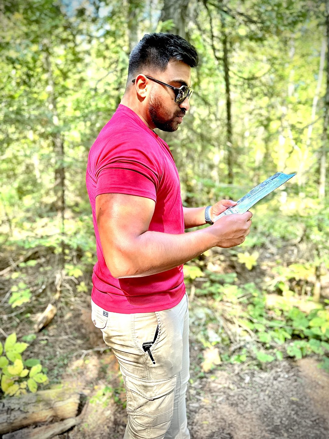 Abhishek profile