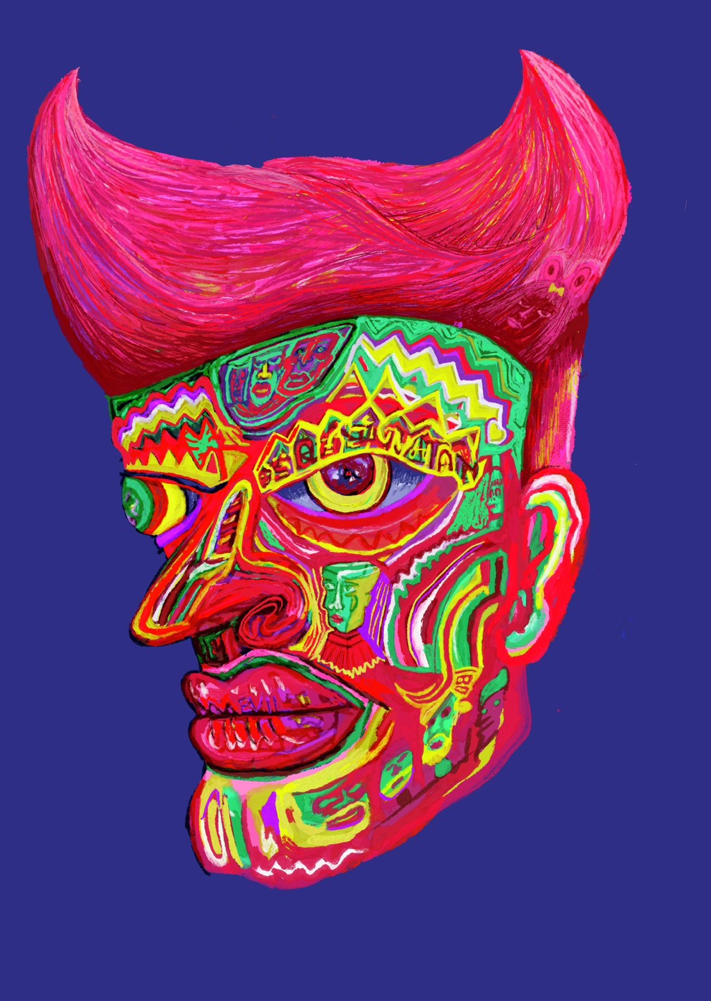 Hello profile
