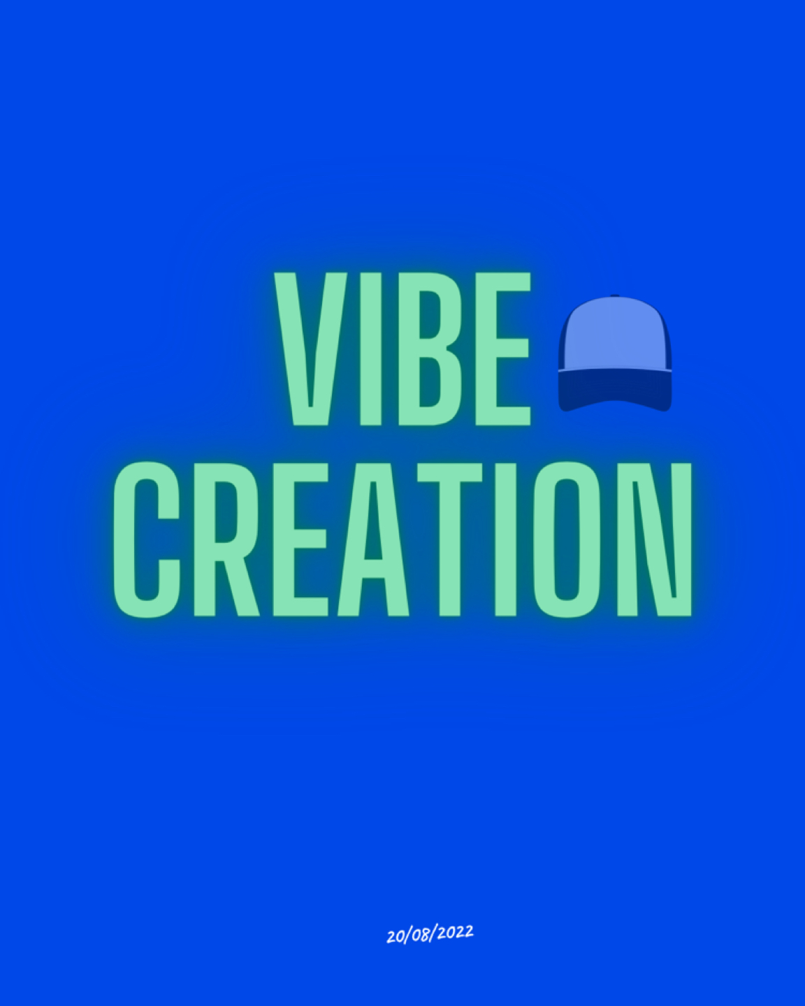 Vibe creation profile
