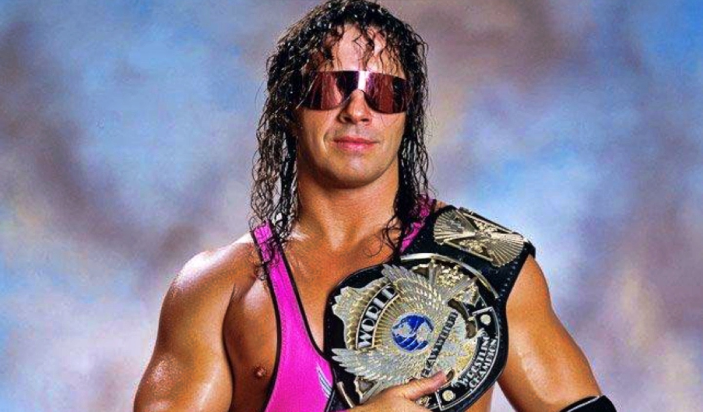 Bret The Hitman Hart profile