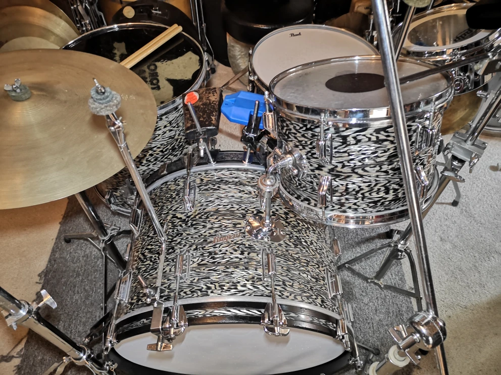 Drummer G profile
