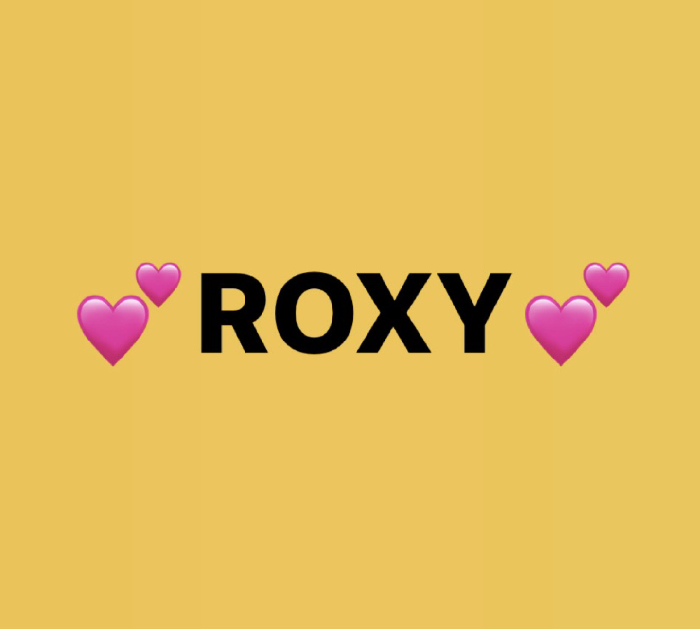 Roxy