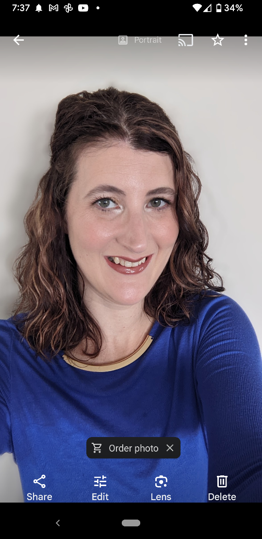 Jenna Drinnin profile