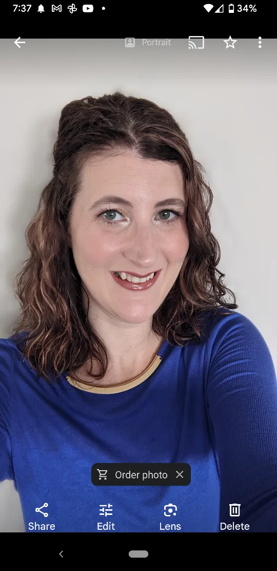 Jenna Drinnin profile