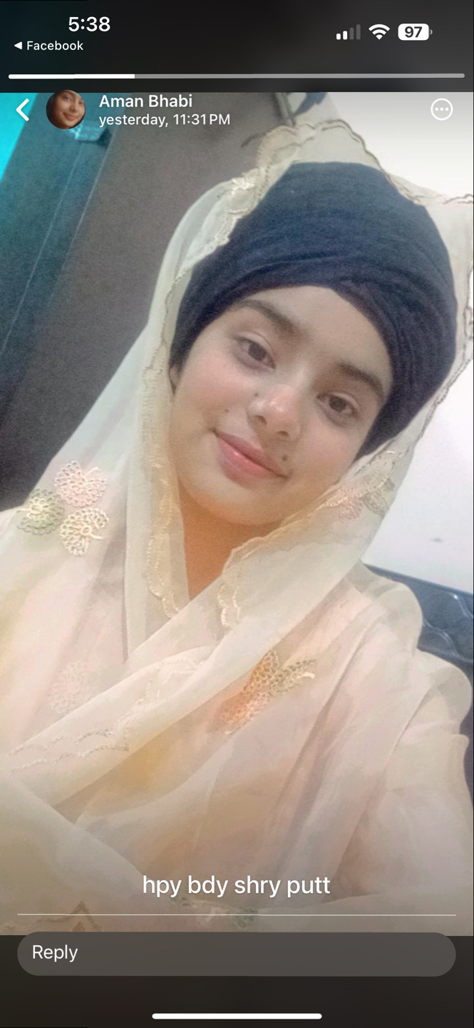Karmjeet kaur profile