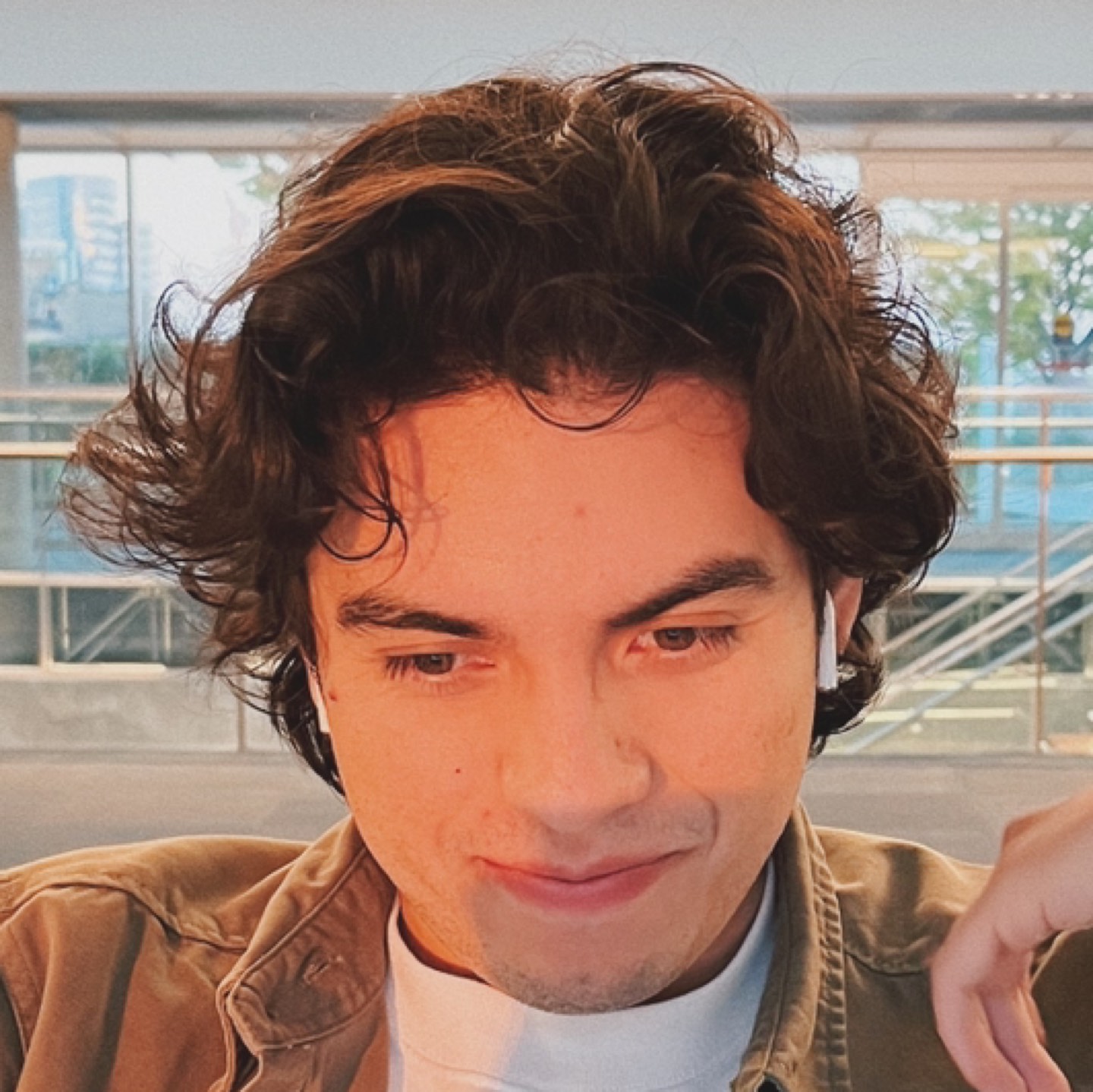 Andres profile