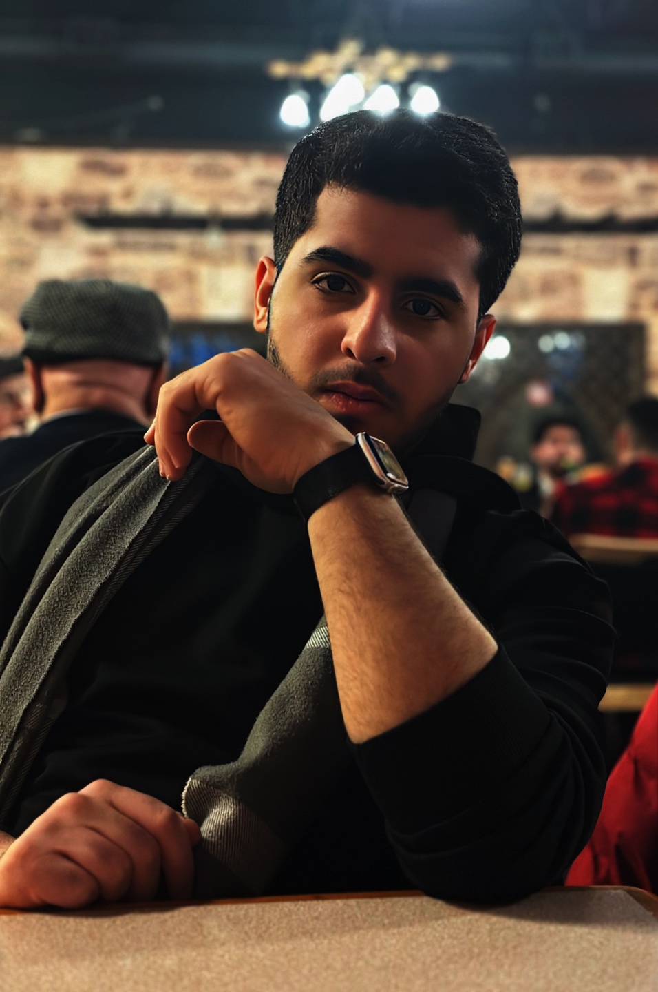 Omar Salem profile