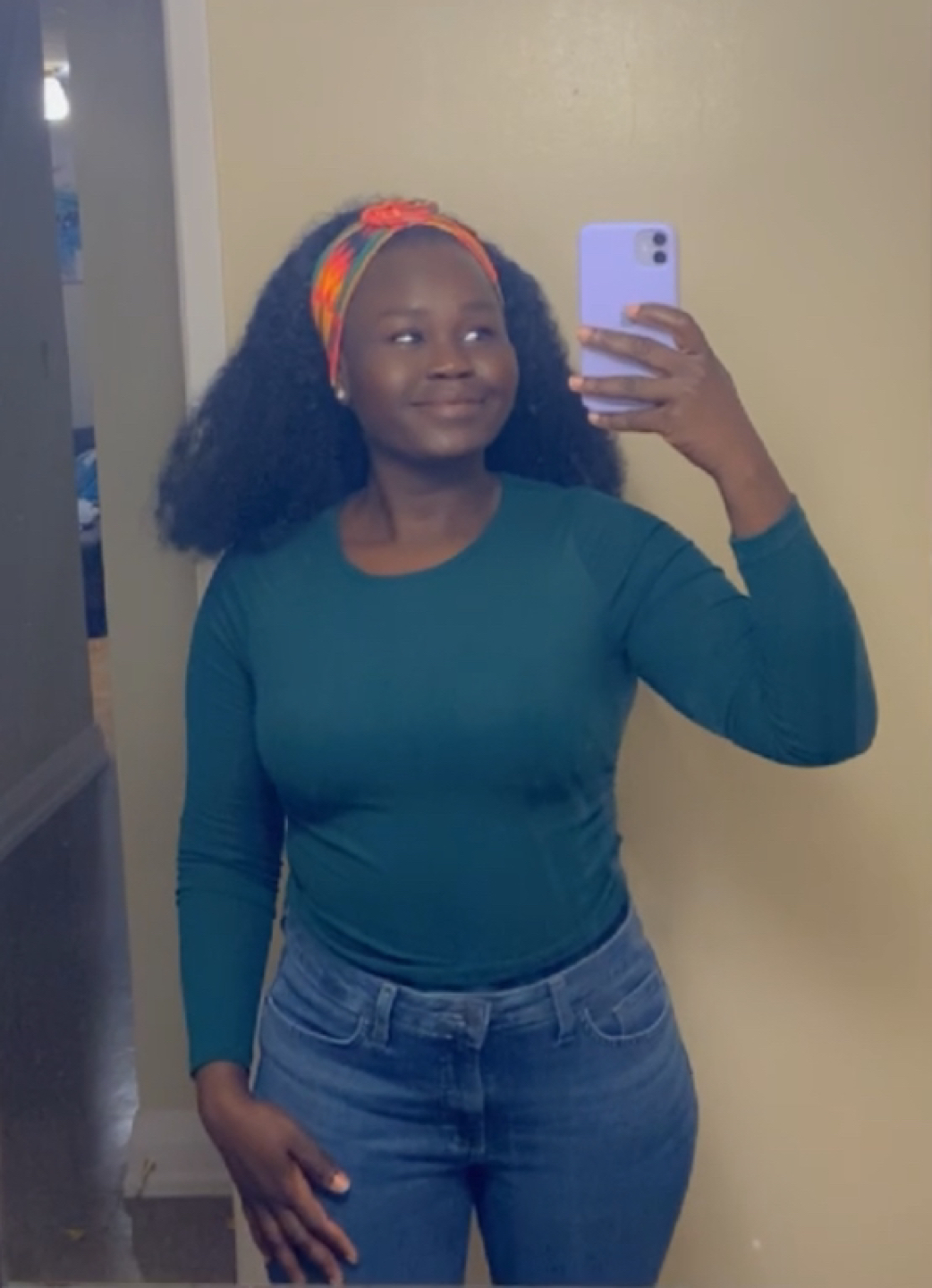 Esther B profile