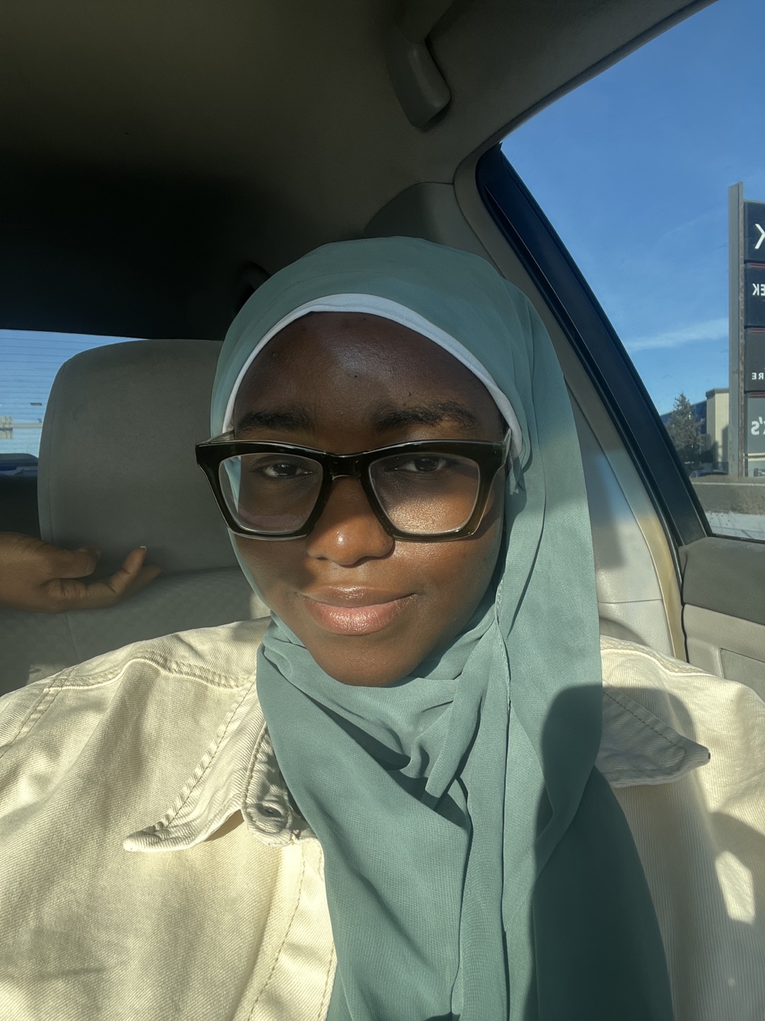 Maryam profile