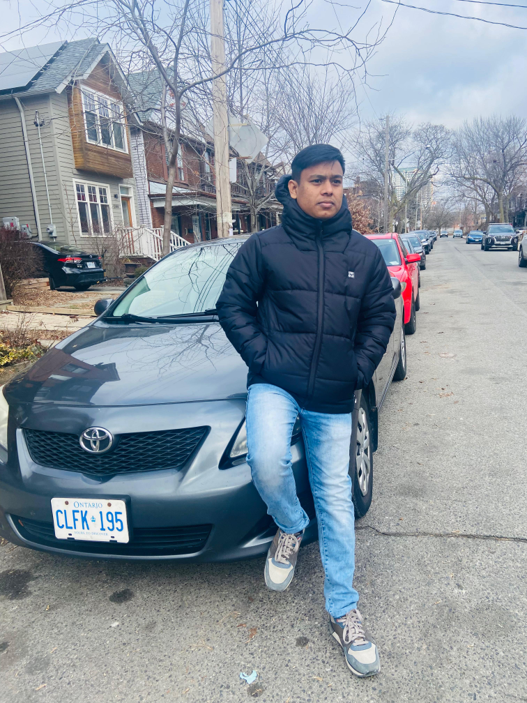 Shamil Hossen profile