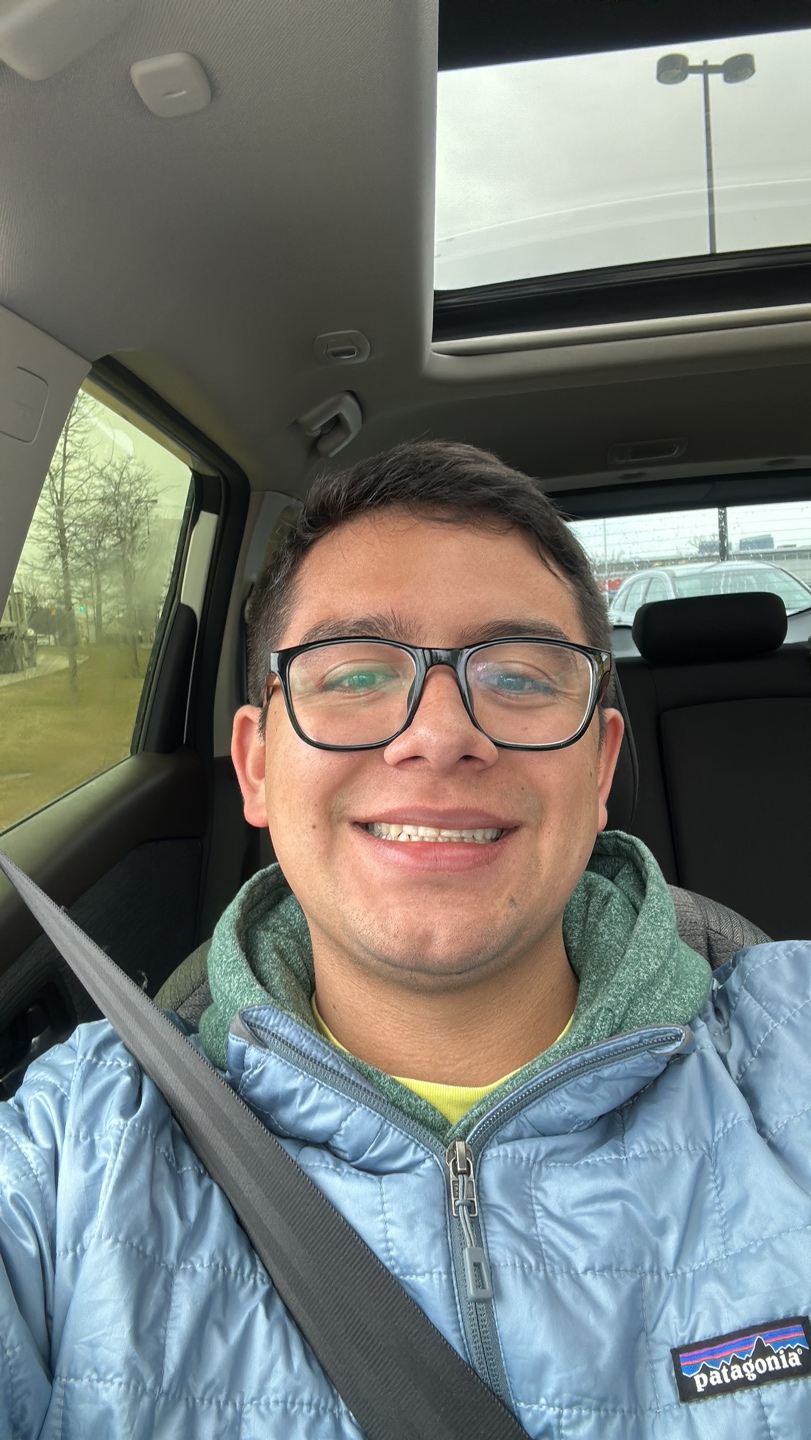 David Betancourt profile