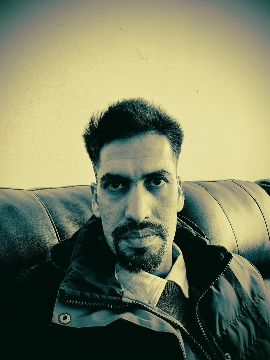 Ahmad Fawad Mayar profile