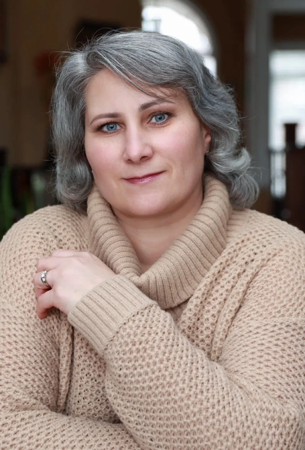 Galina NEELAMEGAM profile