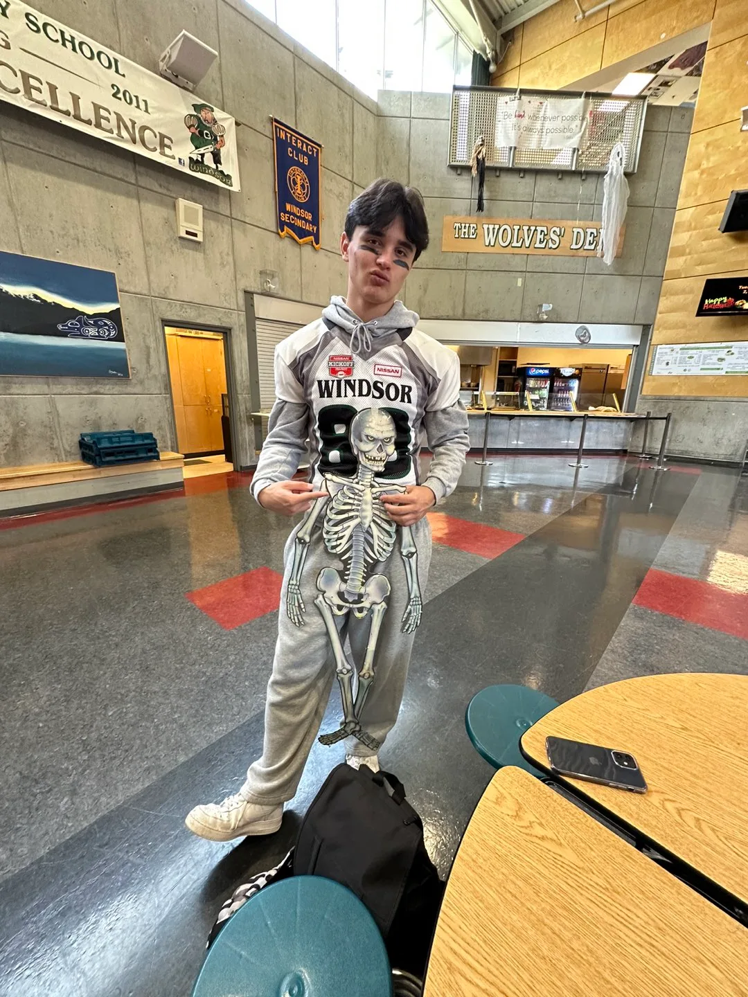 Hayden verador profile