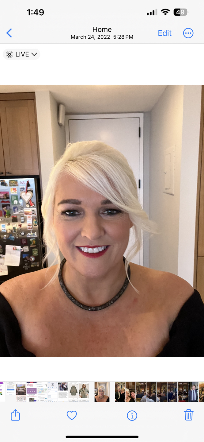 Sharon profile