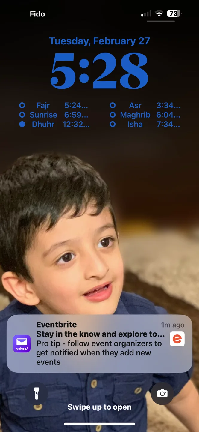 Prince virgo profile