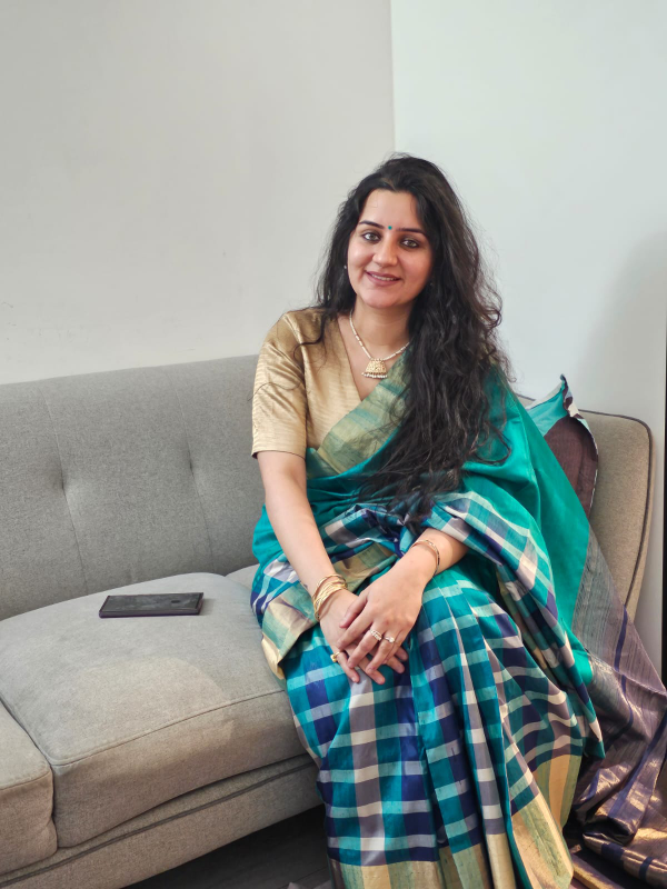 Ishita profile