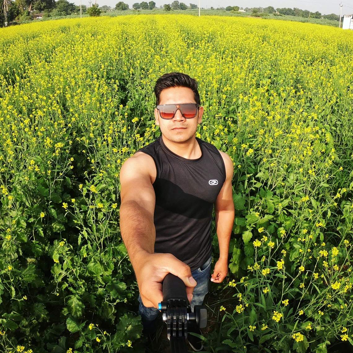 Naveen Parmar profile