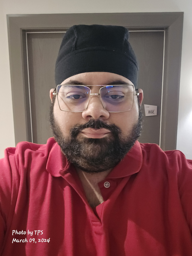 Tarunpreet profile