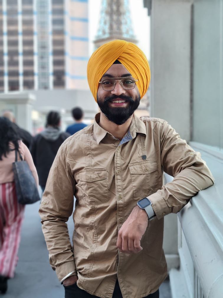 manmeet khurana profile