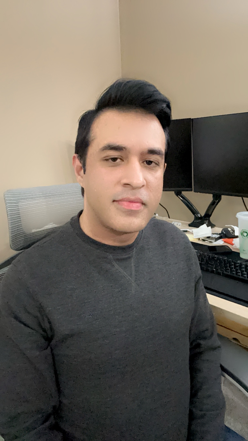 Saad profile