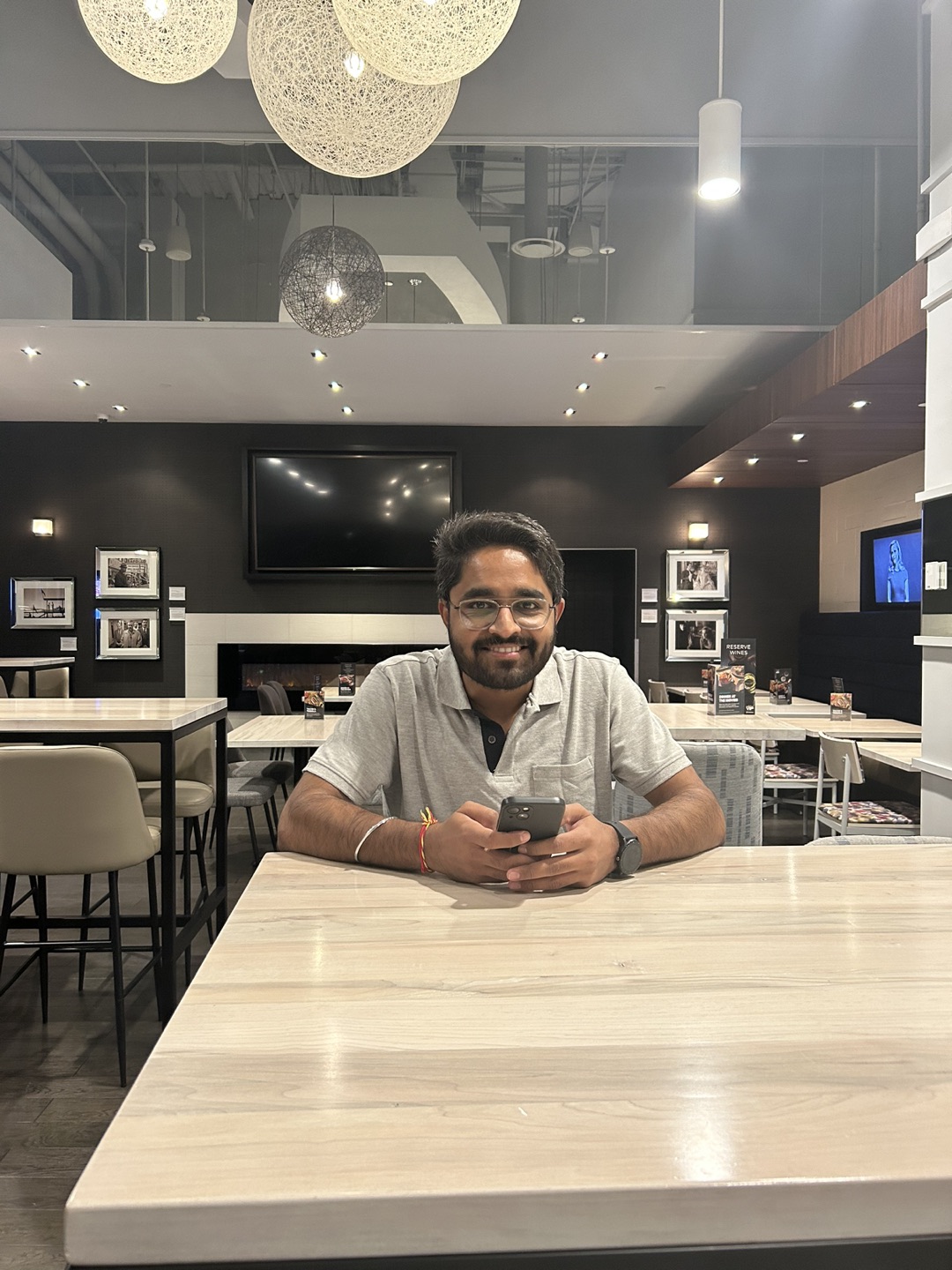 Indrajeet G profile